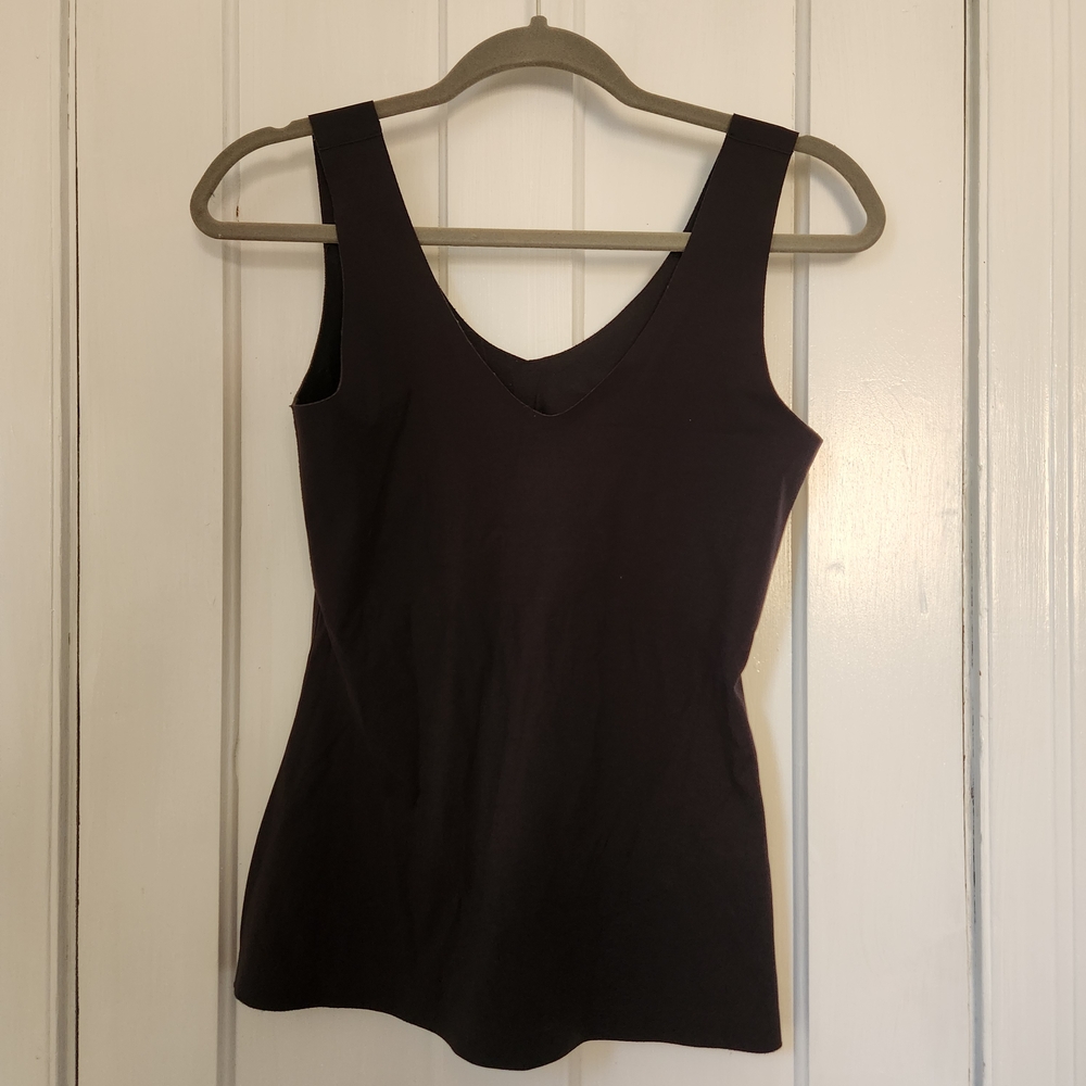Knix Classic Black Tank Top
